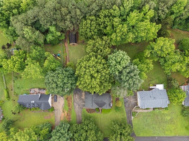 48 Saddle Field Cir NW, Cartersville, GA 30121 - aerial view of property's location