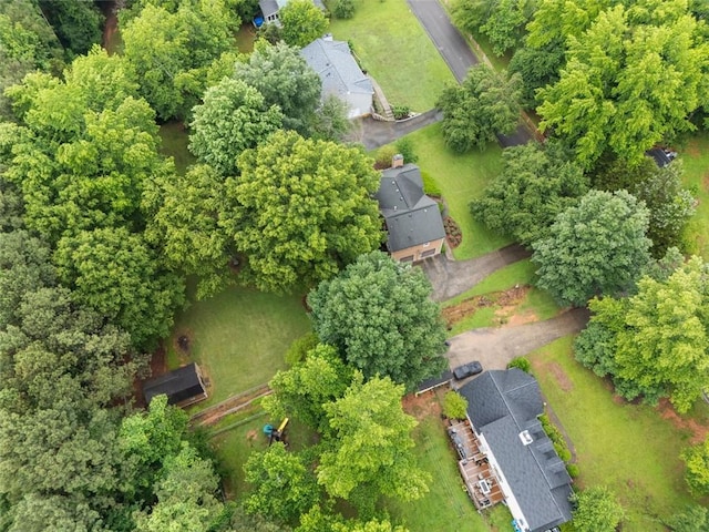 48 Saddle Field Cir NW, Cartersville, GA 30121 - bird's eye view