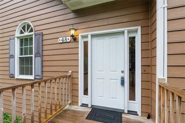 48 Saddle Field Cir NW, Cartersville, GA 30121 - view of doorway to property