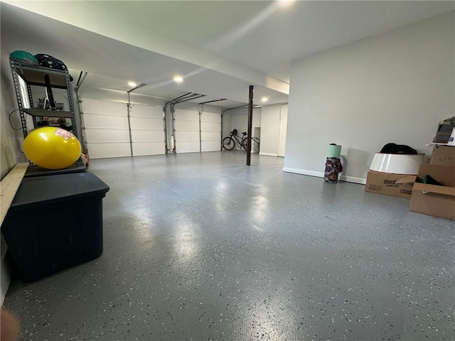 3210 Ebenezer Rd, Marietta, GA 30066 - view of garage