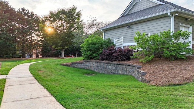 4963 Kingsbridge Ct, Powder Springs, GA 30127 - view of grassy yard