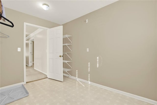 4963 Kingsbridge Ct, Powder Springs, GA 30127 - unfurnished bedroom with baseboards and carpet floors