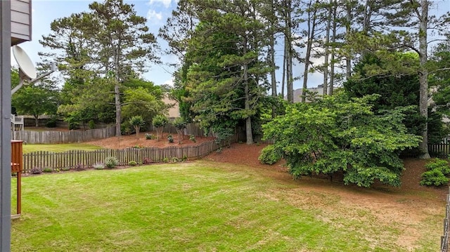 4963 Kingsbridge Ct, Powder Springs, GA 30127 - view of yard