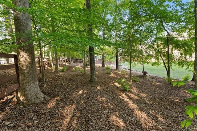 211 Parc Dr, Canton, GA 30114 - view of yard