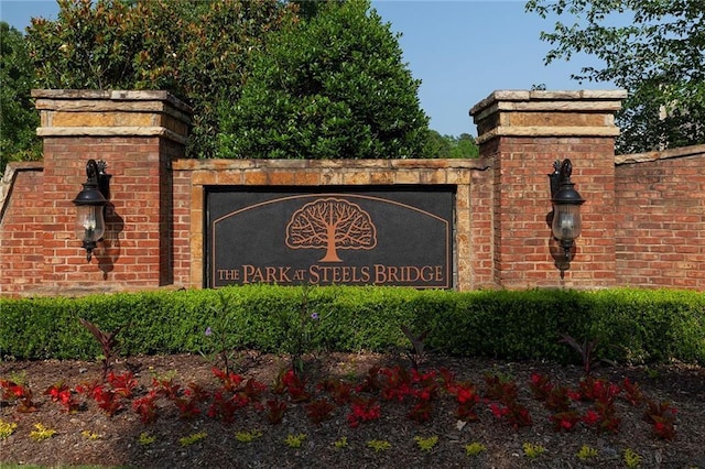 211 Parc Dr, Canton, GA 30114 - view of community / neighborhood sign