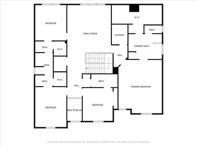 211 Parc Dr, Canton, GA 30114 - property floor plan