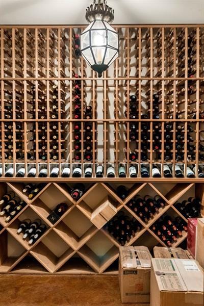 675 W Paces Ferry Rd NW Unit 11, Atlanta, GA 30327 - view of wine area