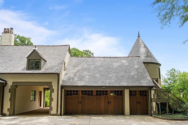675 W Paces Ferry Rd NW Unit 11, Atlanta, GA 30327 - exterior space featuring concrete driveway