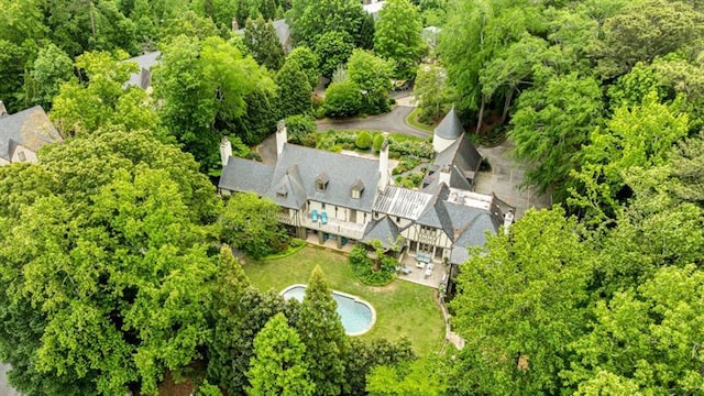 675 W Paces Ferry Rd NW Unit 11, Atlanta, GA 30327 - bird's eye view