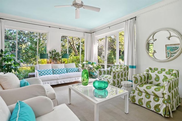 675 W Paces Ferry Rd NW Unit 11, Atlanta, GA 30327 - view of sunroom