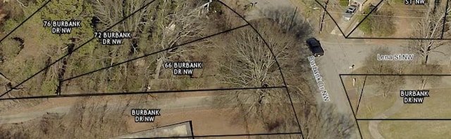 66 Burbank Dr NW, Atlanta GA, 30314 land for sale