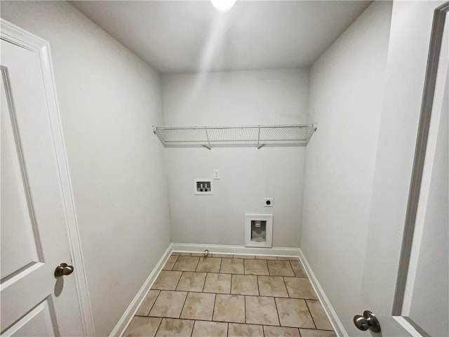 3650 Lindsy Brooke Ct, Douglasville, GA 30135 - washroom with electric dryer hookup, hookup for a washing machine, and baseboards