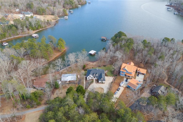 4777 Destitute Way, Gainesville, GA 30506 - view of property location with a nearby body of water