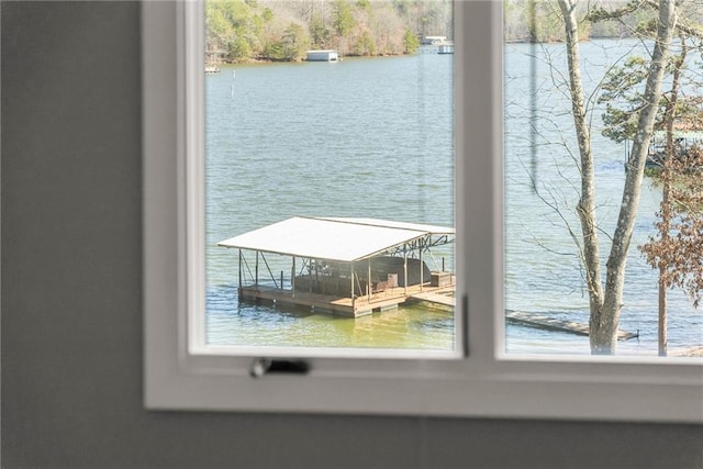 4777 Destitute Way, Gainesville, GA 30506 - water view