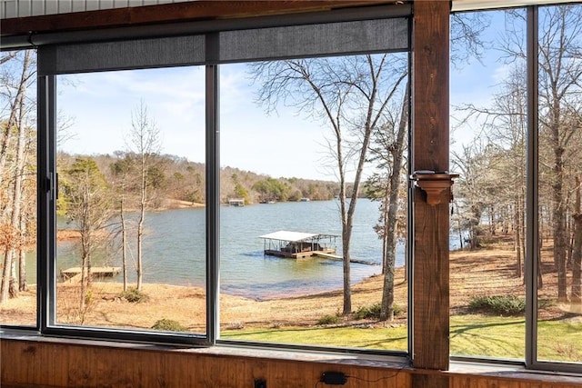 4777 Destitute Way, Gainesville, GA 30506 - water view