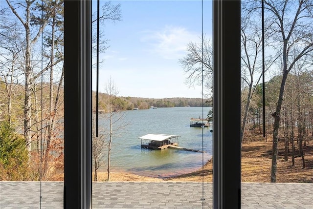 4777 Destitute Way, Gainesville, GA 30506 - water view