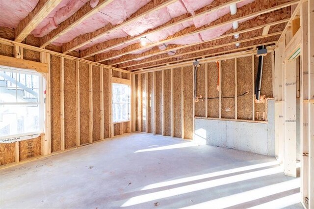 view of miscellaneous room