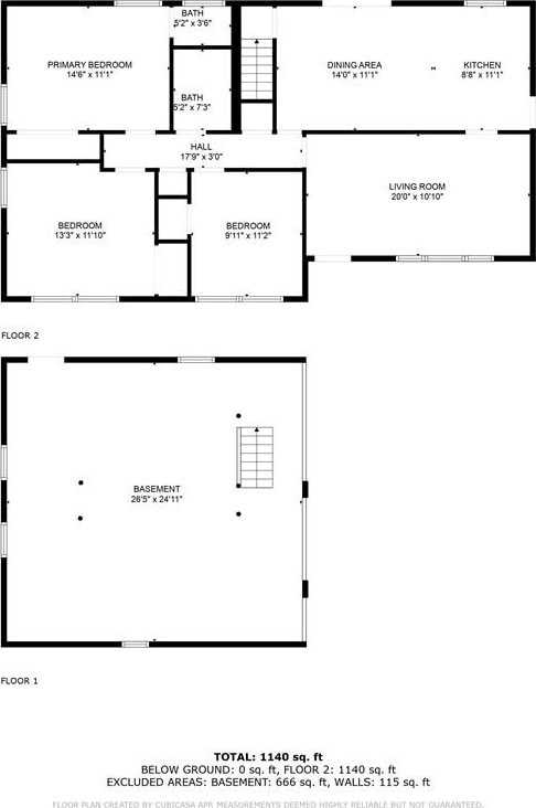4078 Bouldercrest Rd, Ellenwood, GA 30294 - room layout