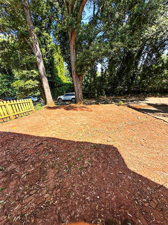1152 Greenwich St SW, Atlanta, GA 30310 - view of yard