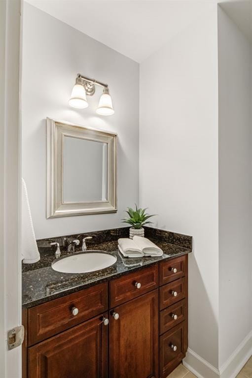 325 E Paces Ferry Rd NE Unit 410, Atlanta, GA 30305 - bathroom with vanity