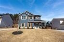 6547 River Station Dr, Lula, GA 30554 - view of front of house