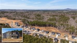 6547 River Station Dr, Lula, GA 30554 - aerial overview of property's location
