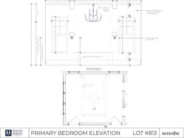 home floor plan