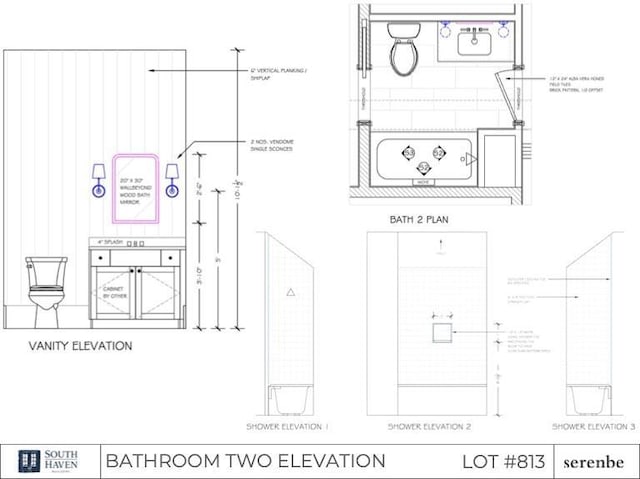 floor plan / room layout