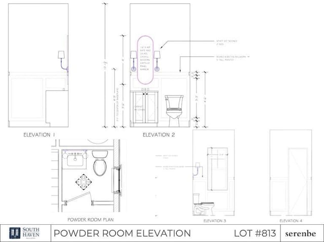 room layout