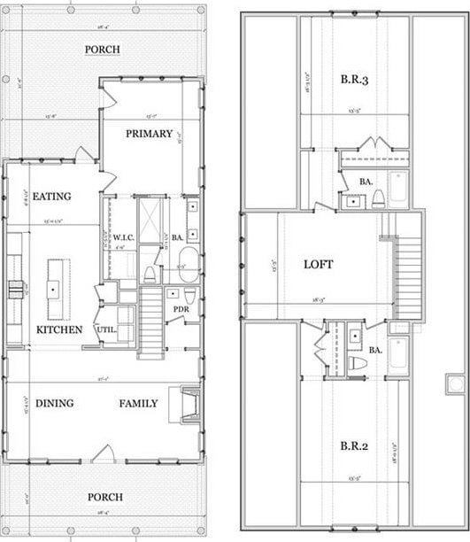 property floor plan