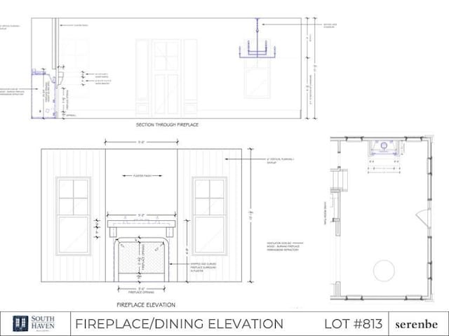 floor plan / room layout