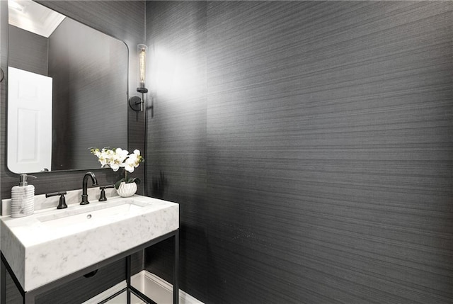 510 Northland Ridge Ct, Sandy Springs, GA 30342 - bathroom with a sink