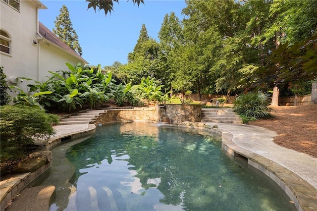 510 Northland Ridge Ct, Sandy Springs, GA 30342 - view of pool