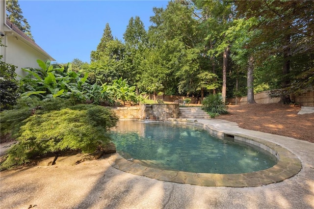 510 Northland Ridge Ct, Sandy Springs, GA 30342 - view of swimming pool