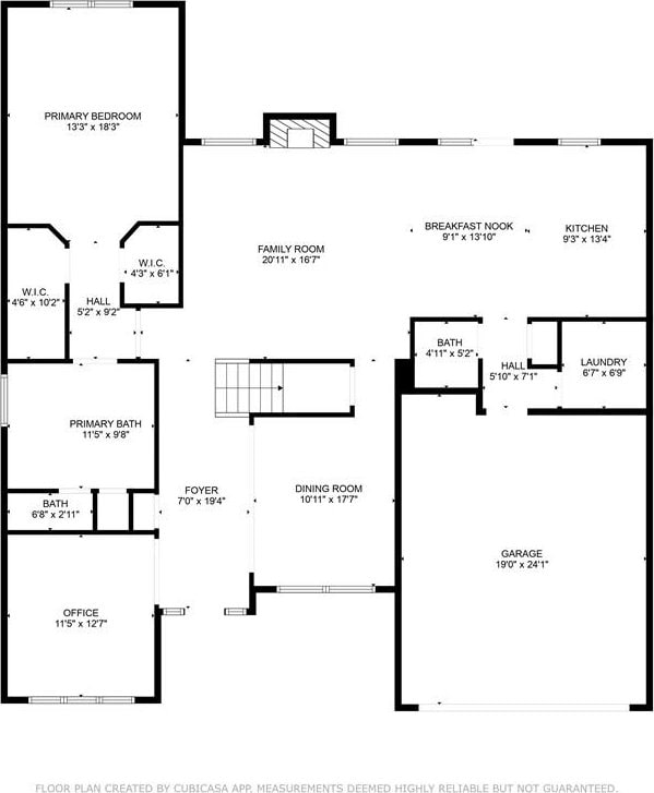 4650 Brighton View Trl, Cumming, GA 30040 - plan