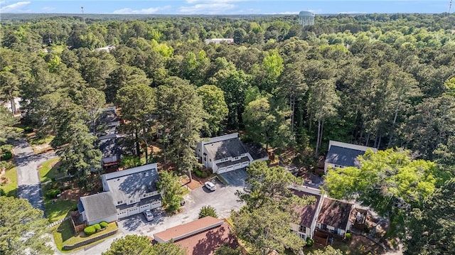 82 Twiggs Cor, Peachtree City, GA 30269 - view of property location featuring a heavily wooded area