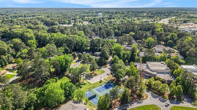 82 Twiggs Cor, Peachtree City, GA 30269 - aerial view of a forest