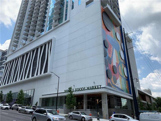 1080 Peachtree St NE Unit 1402, Atlanta, GA 30309 - view of property