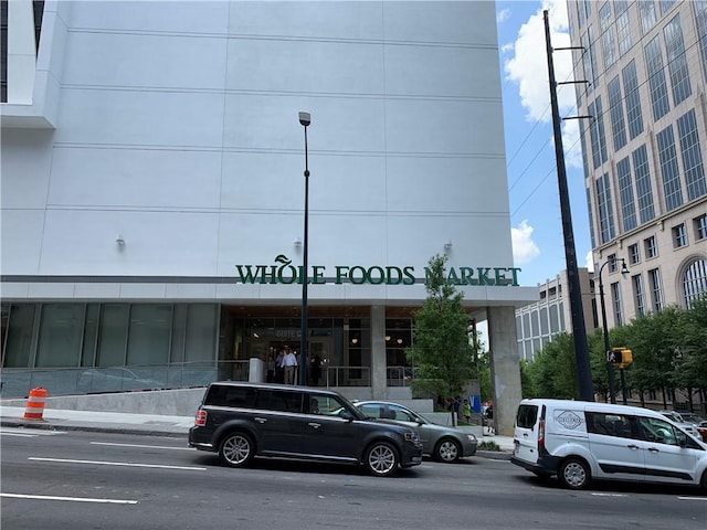 1080 Peachtree St NE Unit 1402, Atlanta, GA 30309 - view of property