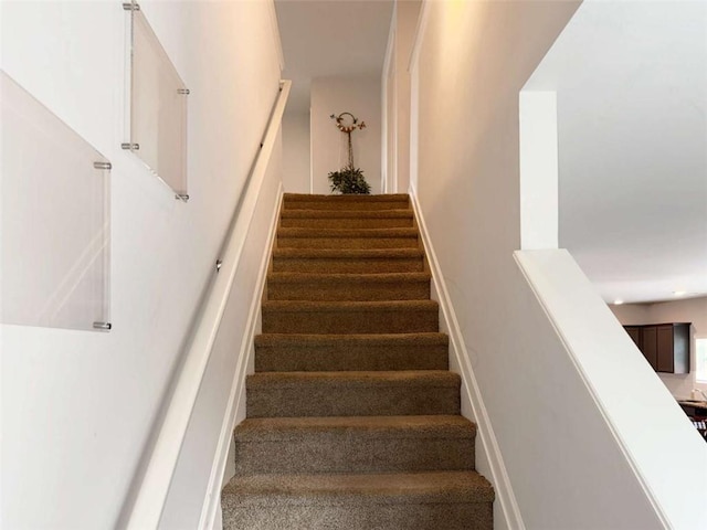 3062 Hawthorn Farm Blvd, Loganville, GA 30052 - view of stairway