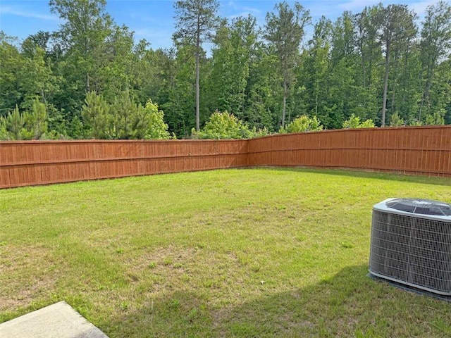 3062 Hawthorn Farm Blvd, Loganville, GA 30052 - view of yard featuring cooling unit