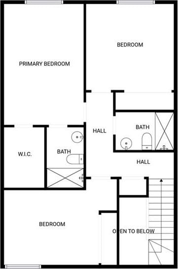 3805 Stonewall Ter SE Unit 3805, Atlanta, GA 30339 - room layout