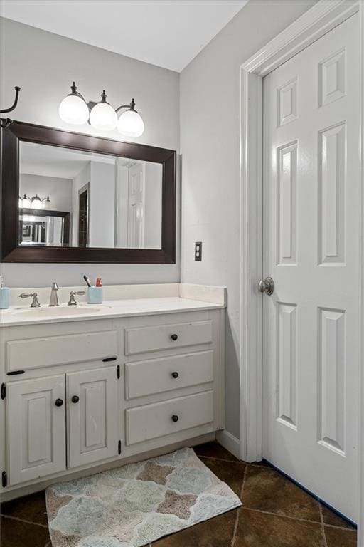 4381 Laurian Dr NW, Kennesaw, GA 30144 - bathroom with vanity