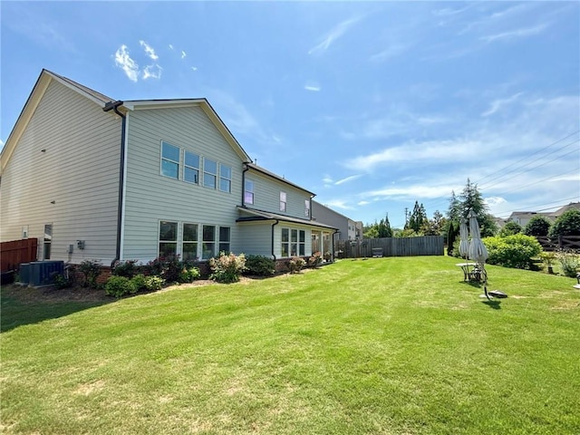 724 Laura Jean Ct, Buford, GA 30518 - rear view of house with cooling unit