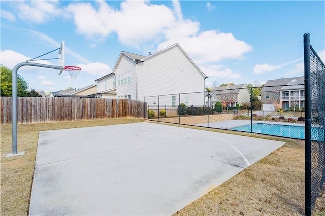 724 Laura Jean Ct, Buford, GA 30518 - view of sport court with community basketball court