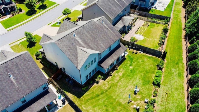 724 Laura Jean Ct, Buford, GA 30518 - view from above of property