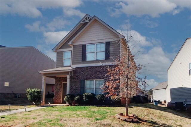 Listing photo 3 for 208 Magnaview Dr, Mcdonough GA 30253