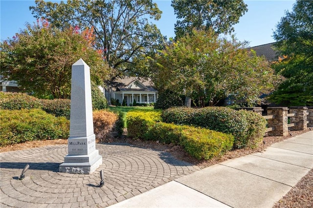 244 Rope Mill Rd, Woodstock, GA 30188 - view of property's community