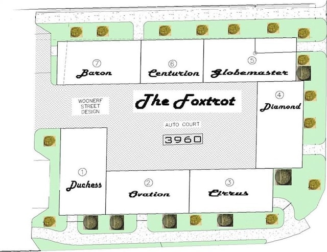 room layout