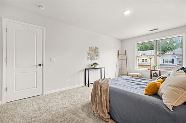 6571 Splitpine Ct, Atlanta, GA 30349 - bedroom featuring carpet floors, baseboards, and recessed lighting